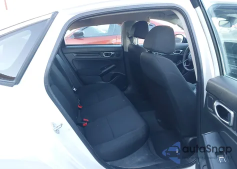 2024 Honda Civic Lx из США, поврежденный, VIN 2HGFE2F23RH508506